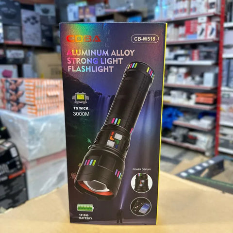 8in1 Portable Led Flashlight