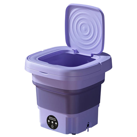 Mini Portable Washing Machine