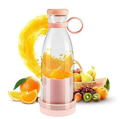 Rechargeable Mixers Fresh Fruit Juicers
