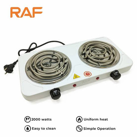 Electric Double Stove Hot Plate