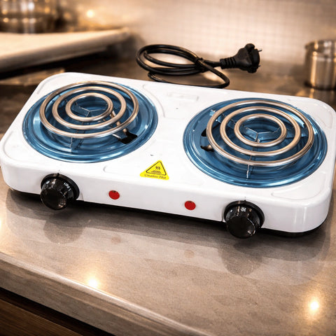 Electric Double Stove Hot Plate